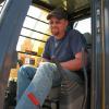 Troy Berheim
foreman/equipment operator